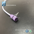 Nuevo tubo de alimentación nasogástrico con catéter conector Enfit